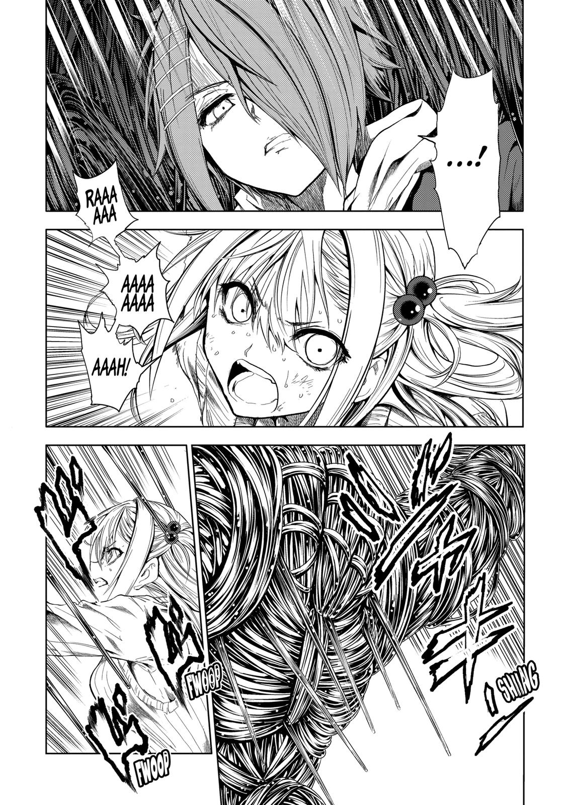 Read Battle in 5 Seconds After Meeting Manga Online