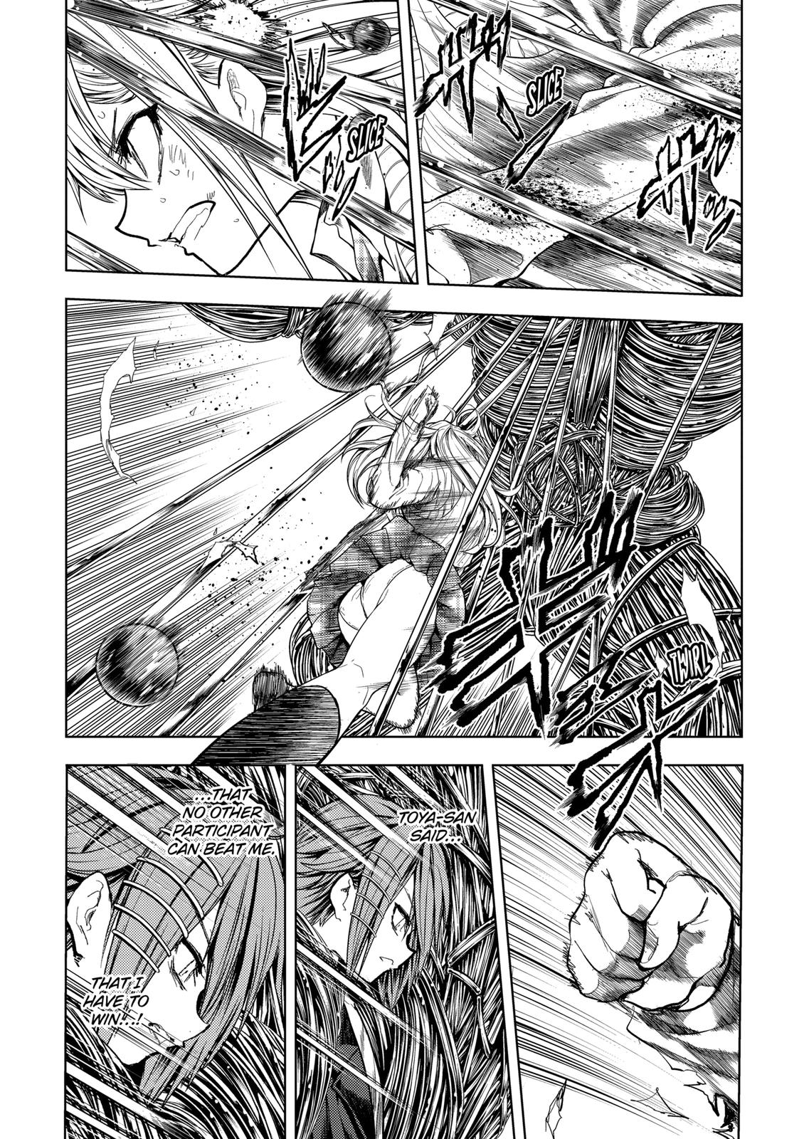 Read Battle in 5 Seconds After Meeting Manga Online