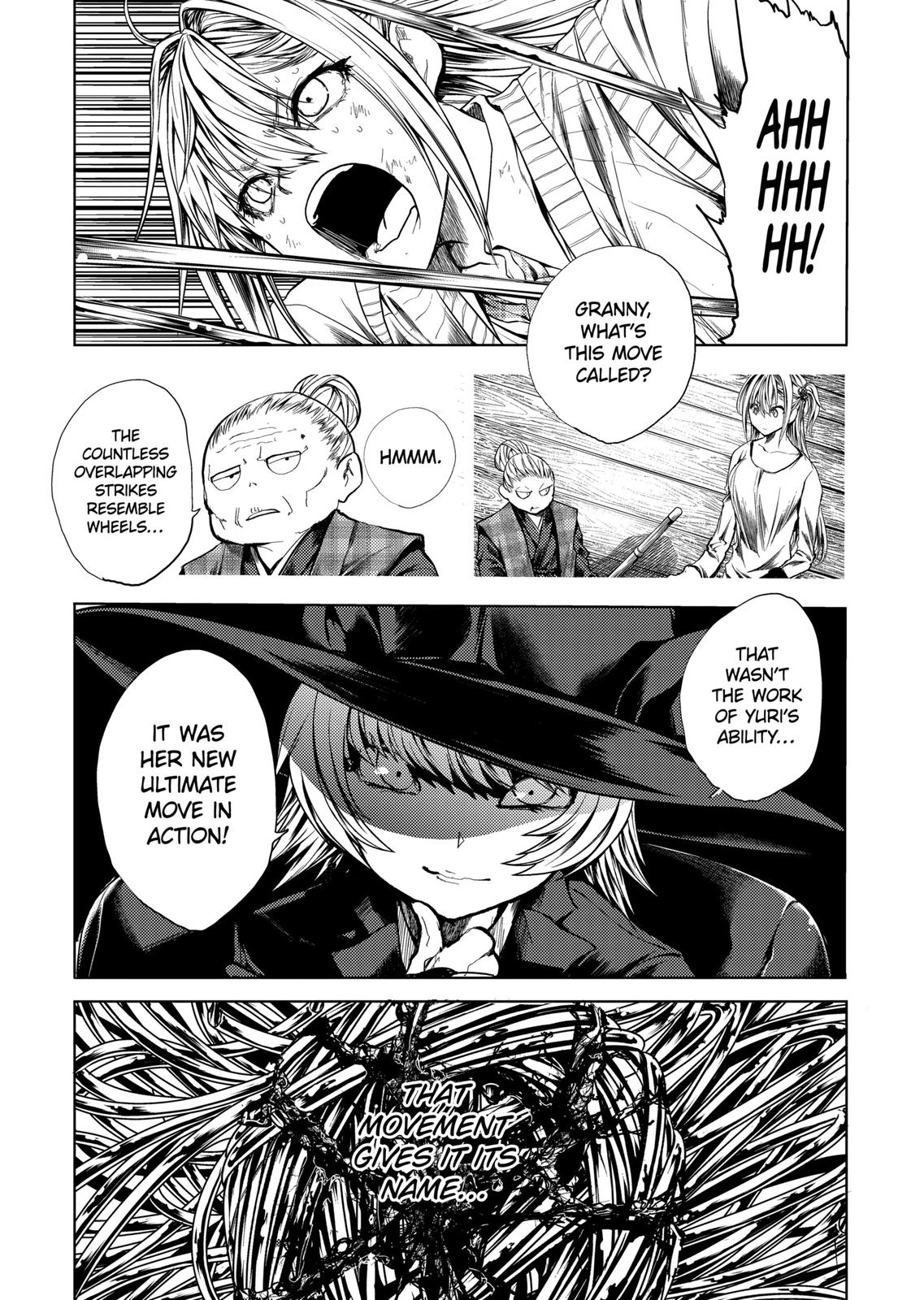 Read Battle in 5 Seconds After Meeting Manga Online