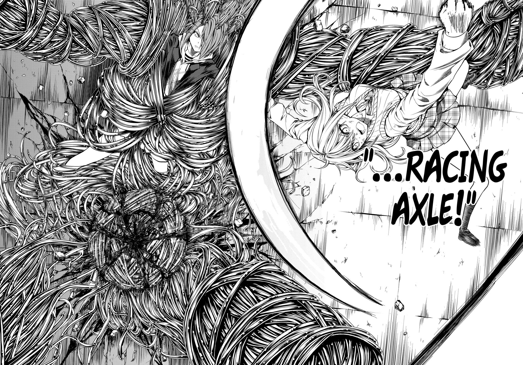 Read Battle in 5 Seconds After Meeting Manga Online