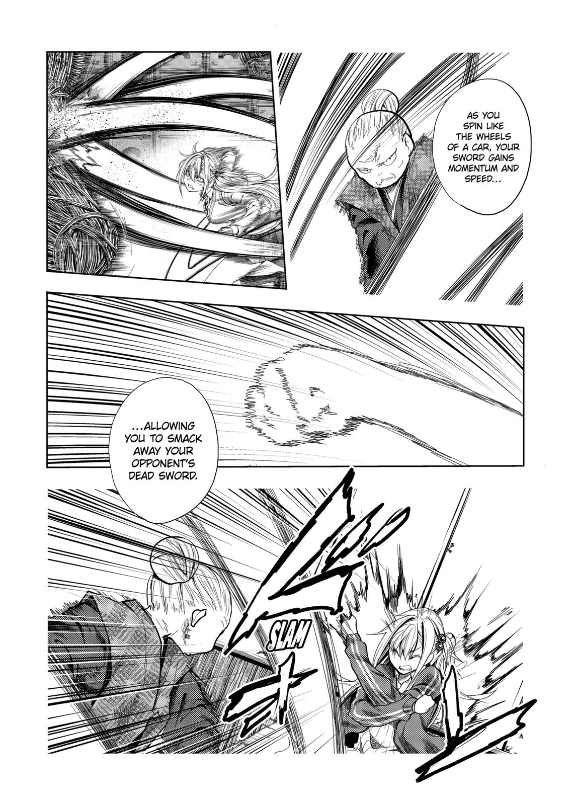 Read Battle in 5 Seconds After Meeting Manga Online