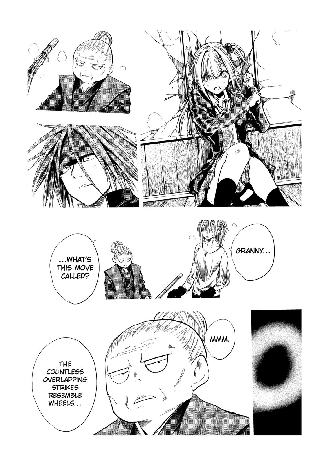 Read Battle in 5 Seconds After Meeting Manga Online
