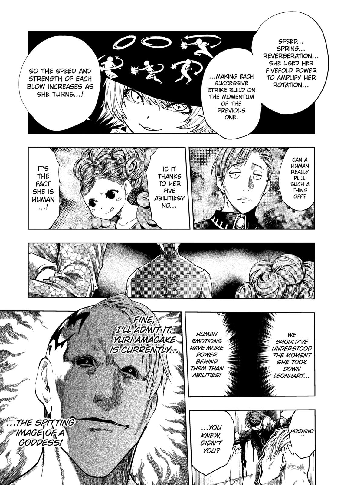 Read Battle in 5 Seconds After Meeting Manga Online