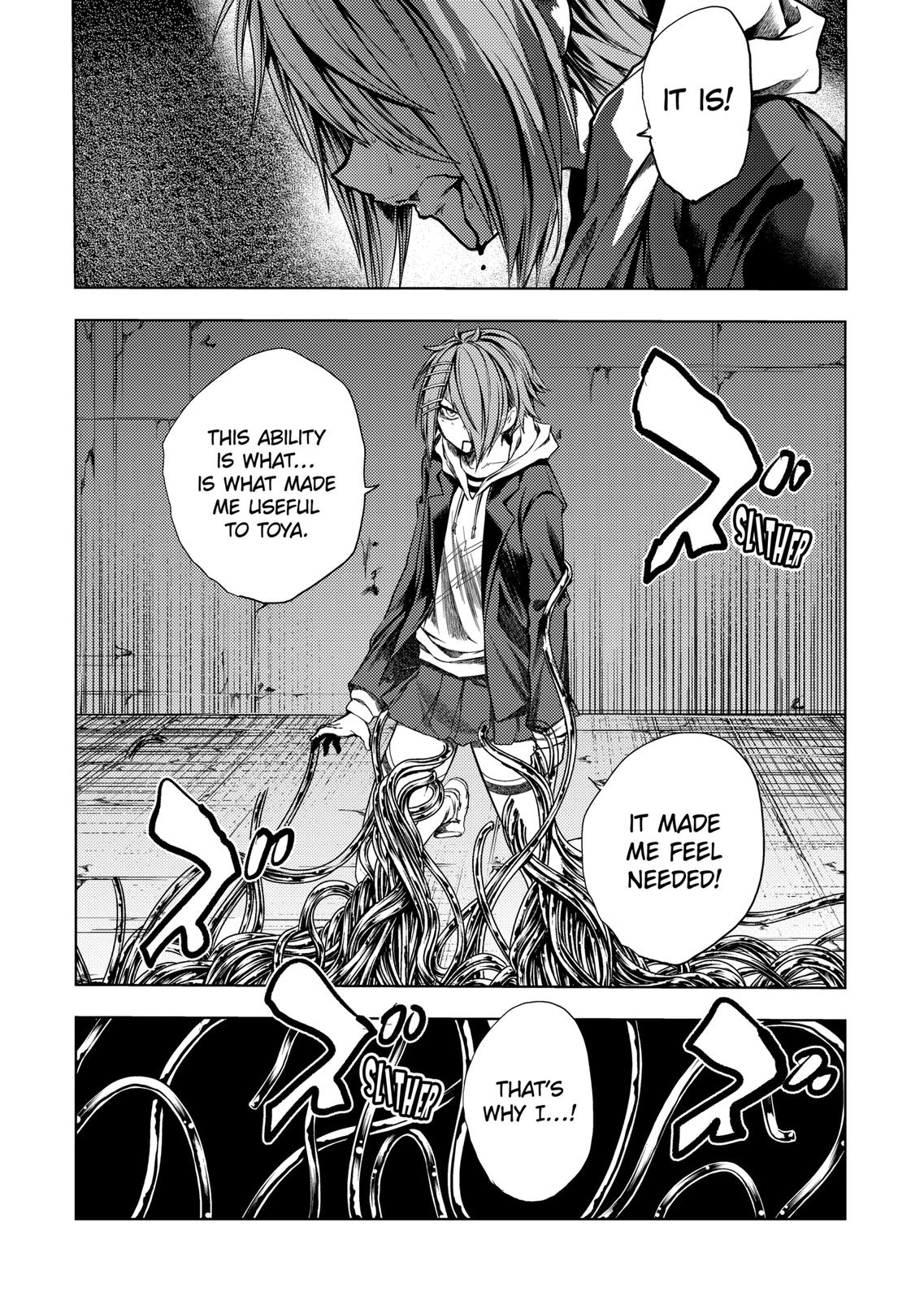 Read Battle in 5 Seconds After Meeting Manga Online