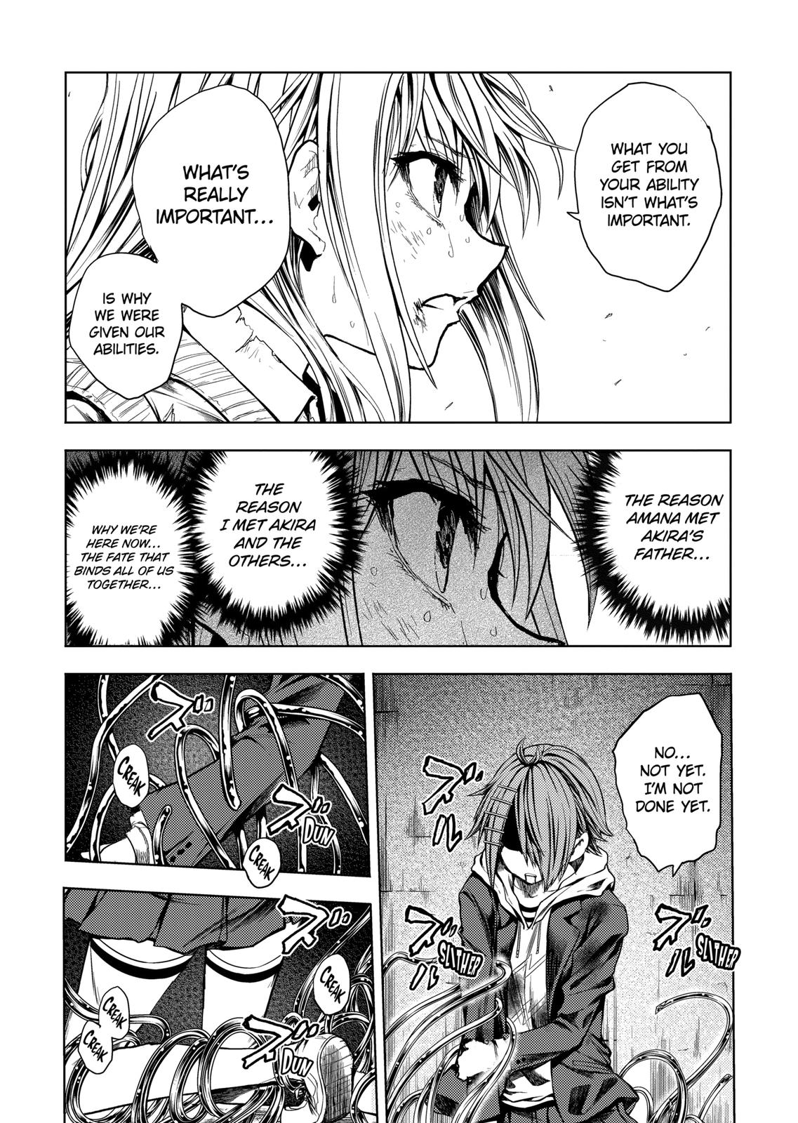 Read Battle in 5 Seconds After Meeting Manga Online