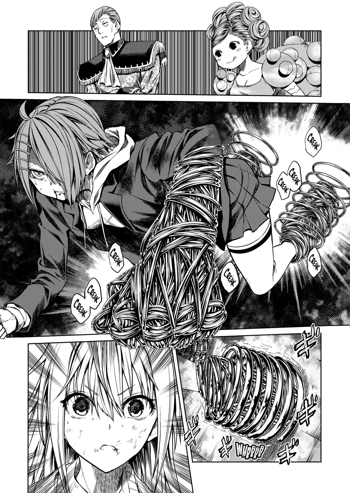 Read Battle in 5 Seconds After Meeting Manga Online