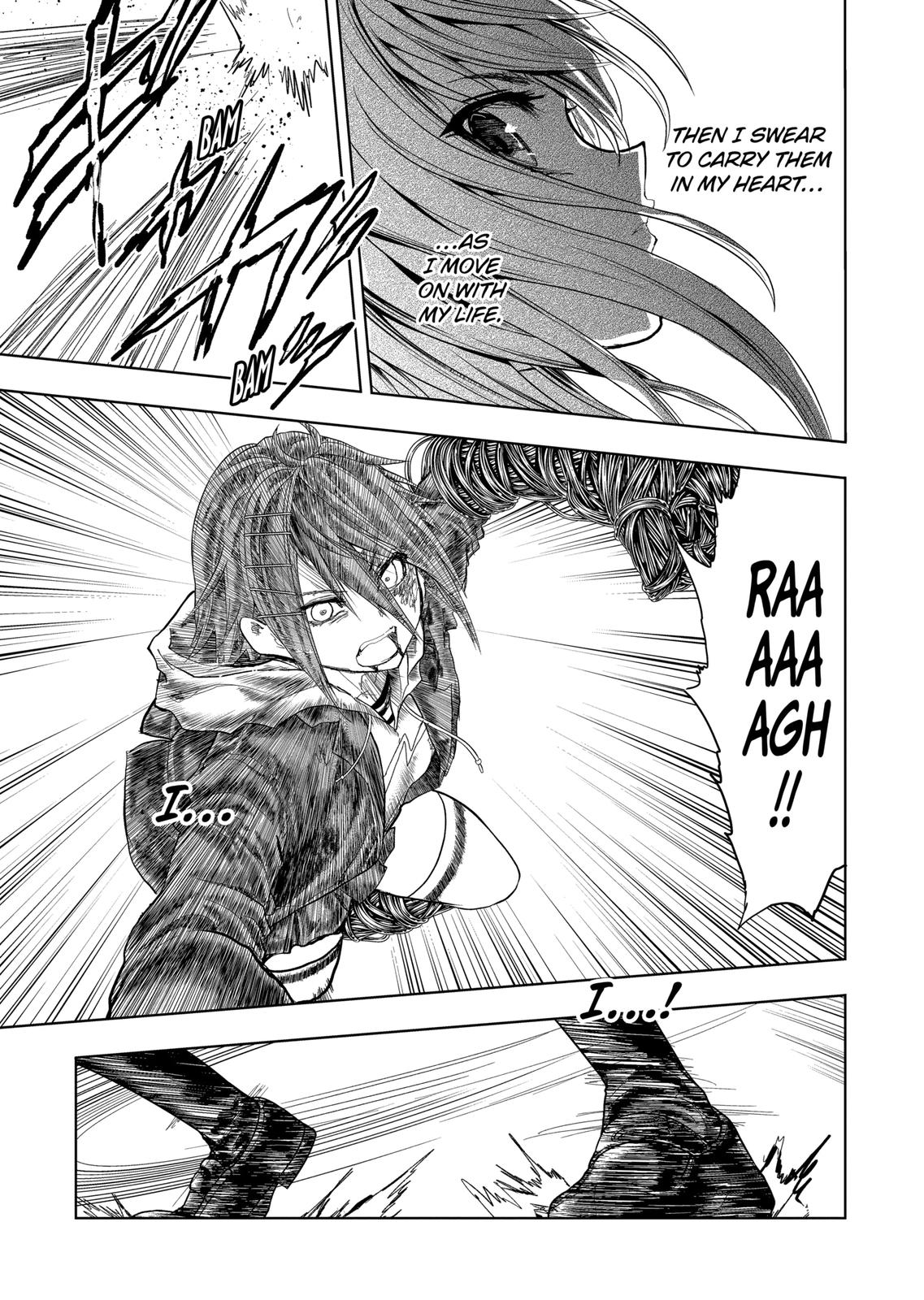 Read Battle in 5 Seconds After Meeting Manga Online