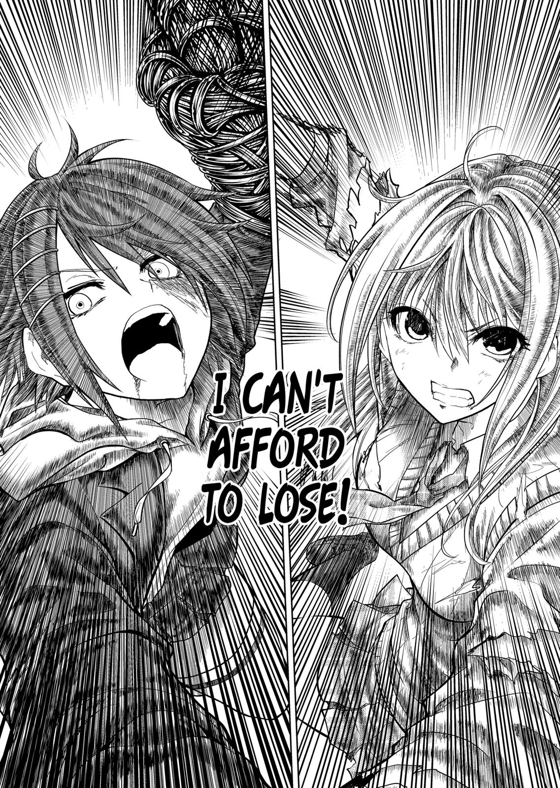 Read Battle in 5 Seconds After Meeting Manga Online