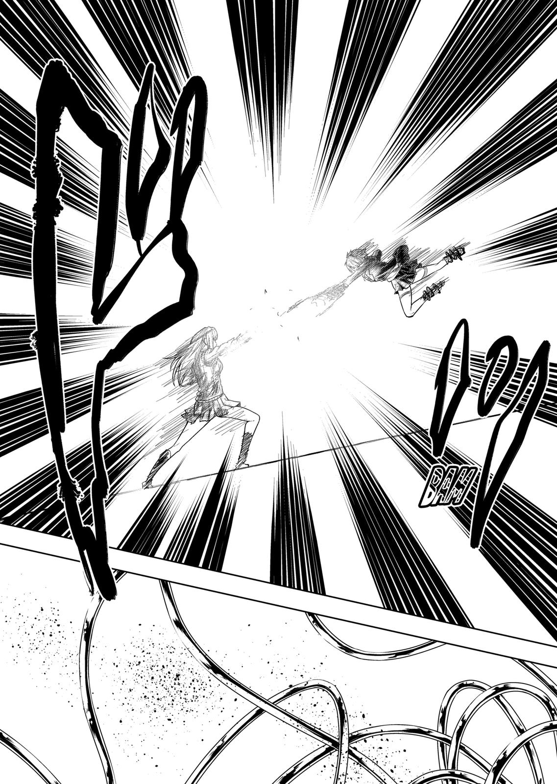 Read Battle in 5 Seconds After Meeting Manga Online