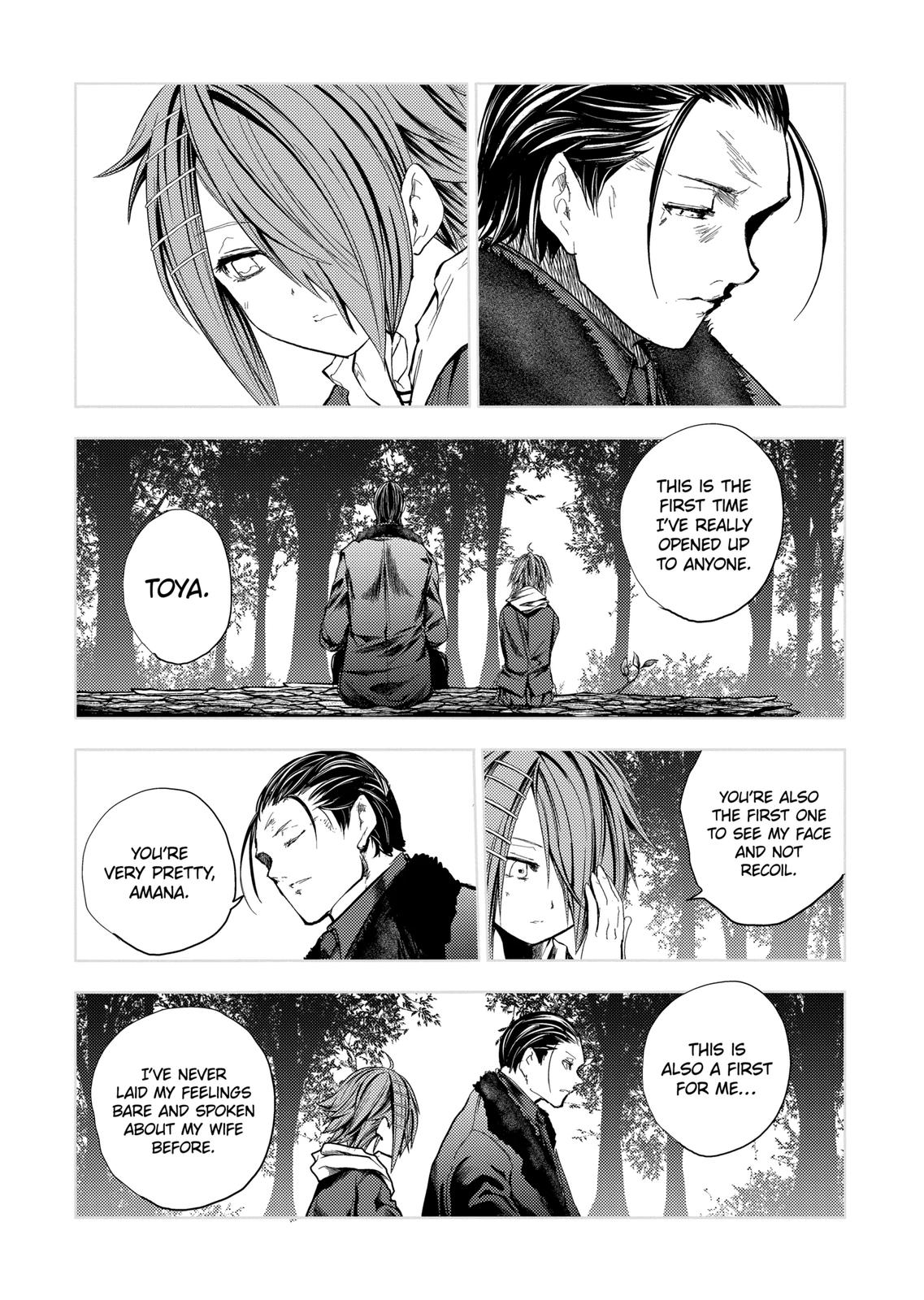Read Battle in 5 Seconds After Meeting Manga Online