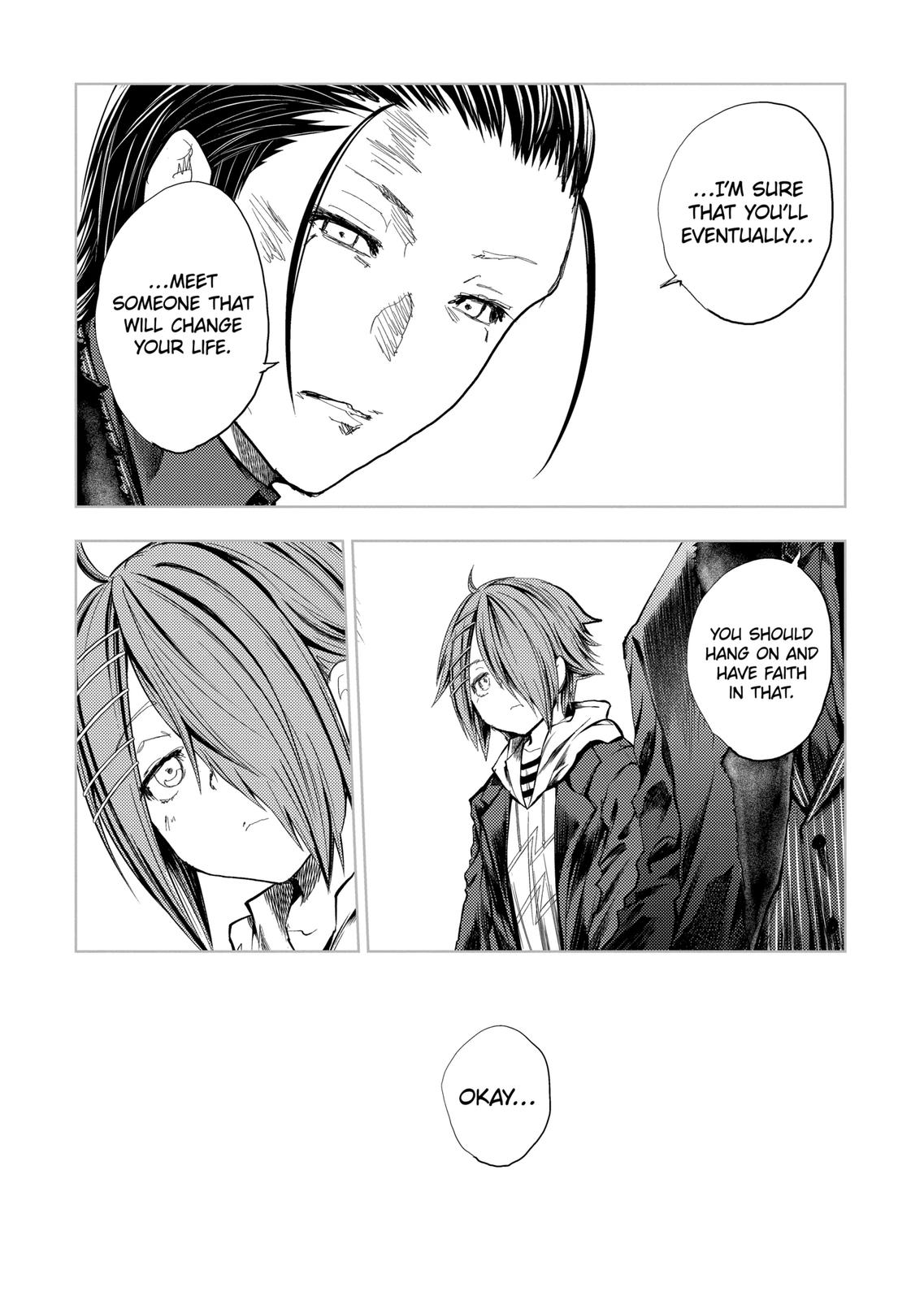 Read Battle in 5 Seconds After Meeting Manga Online