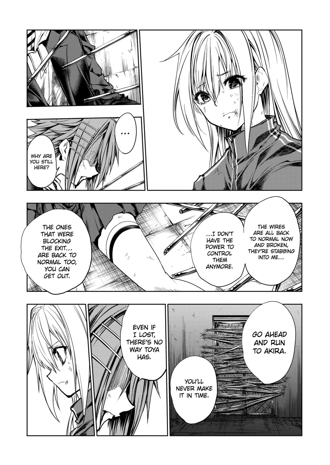 Read Battle in 5 Seconds After Meeting Manga Online