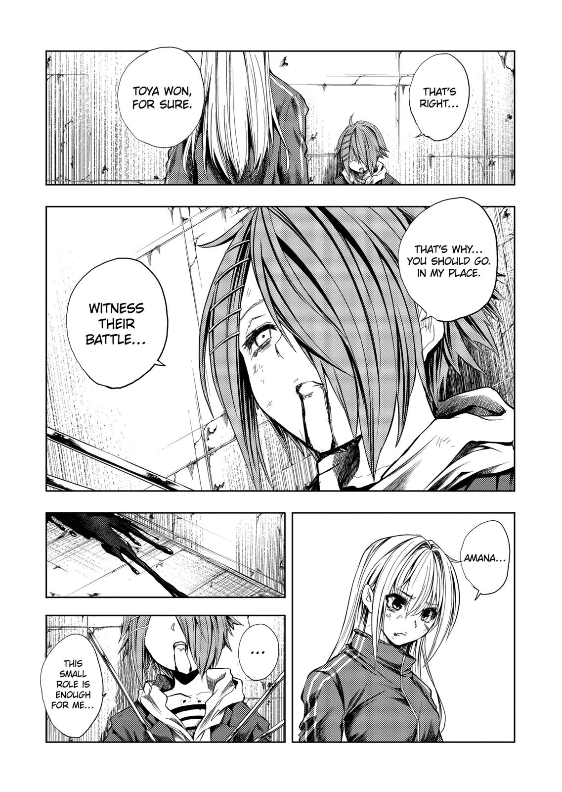 Read Battle in 5 Seconds After Meeting Manga Online