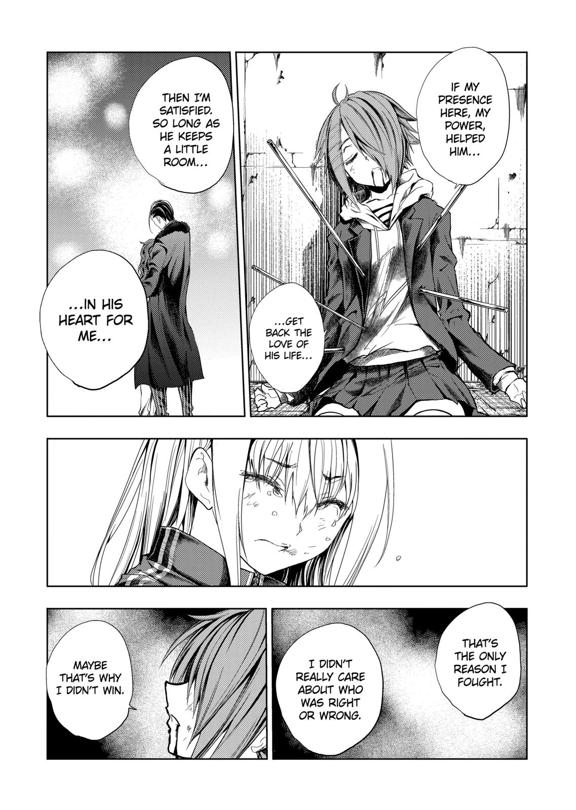 Read Battle in 5 Seconds After Meeting Manga Online