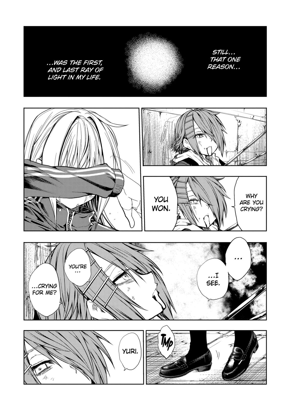 Read Battle in 5 Seconds After Meeting Manga Online