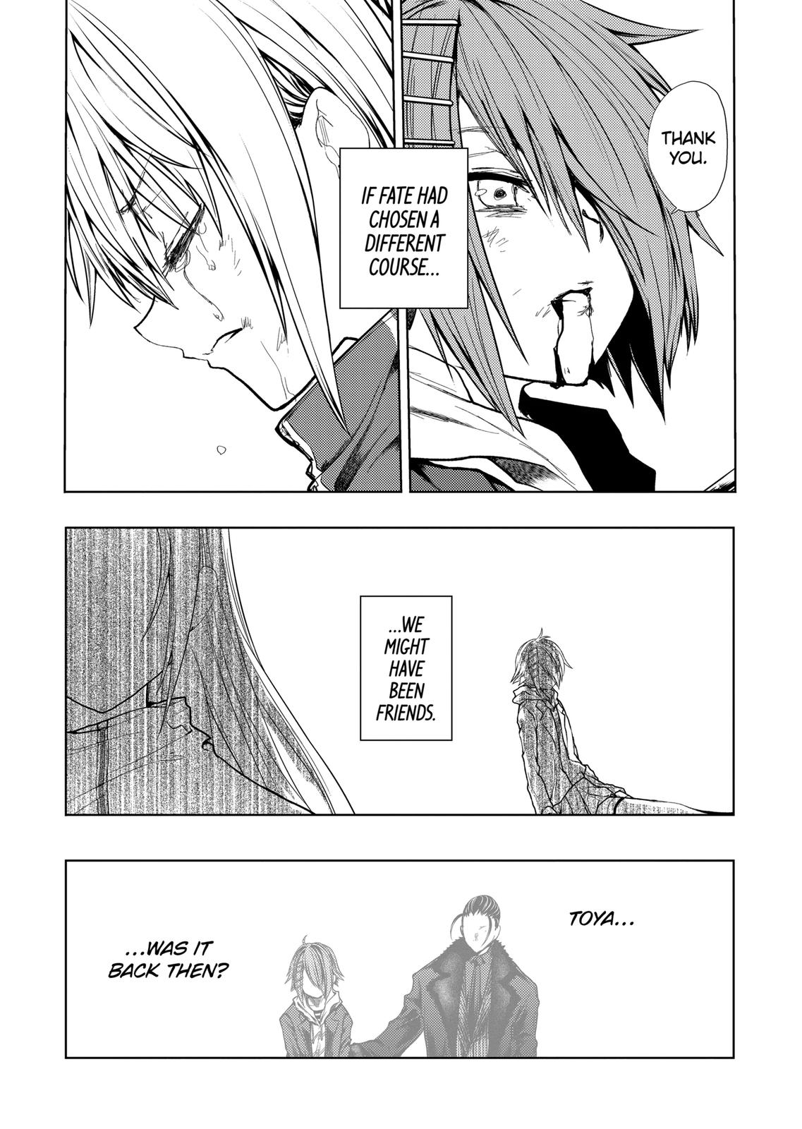 Read Battle in 5 Seconds After Meeting Manga Online