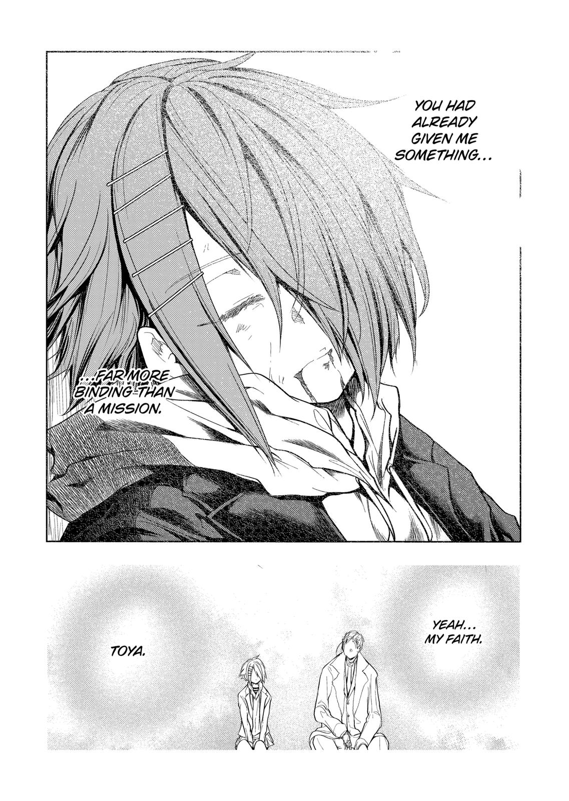 Read Battle in 5 Seconds After Meeting Manga Online