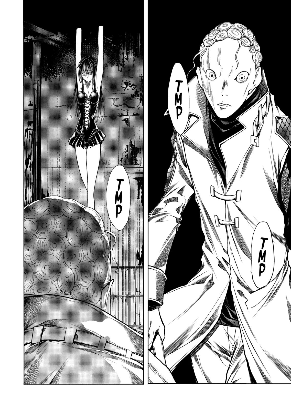 Read Battle in 5 Seconds After Meeting Manga Online