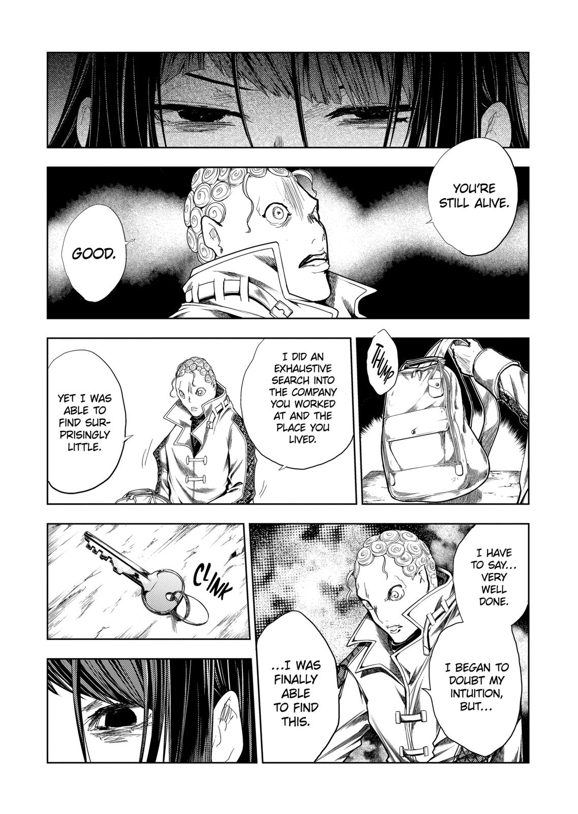 Read Battle in 5 Seconds After Meeting Manga Online