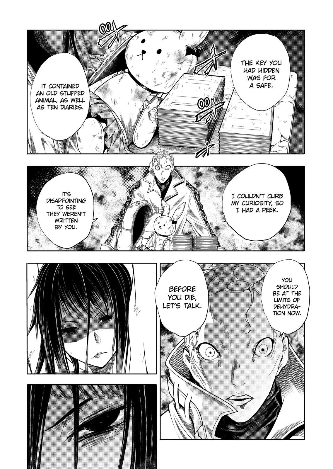 Read Battle in 5 Seconds After Meeting Manga Online