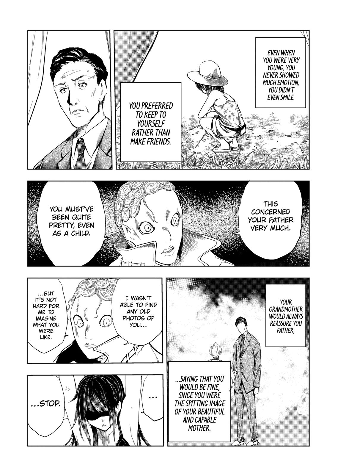 Read Battle in 5 Seconds After Meeting Manga Online