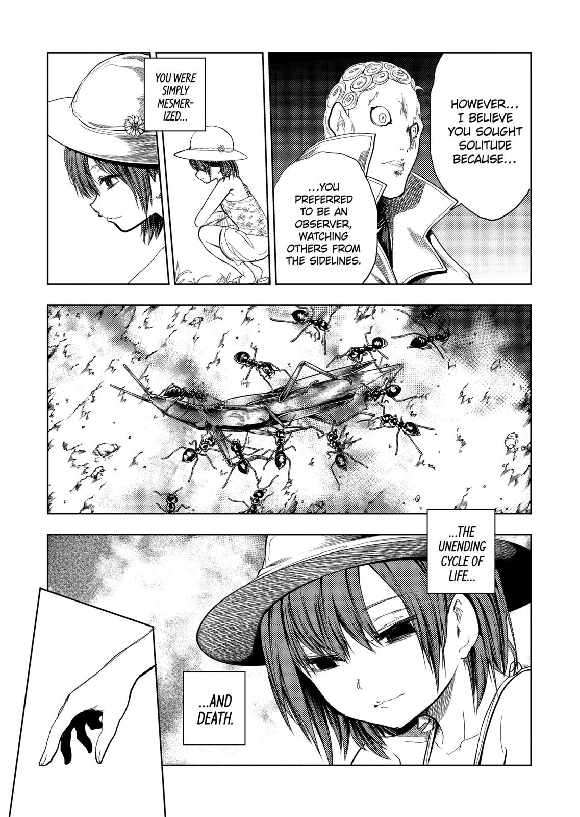 Read Battle in 5 Seconds After Meeting Manga Online