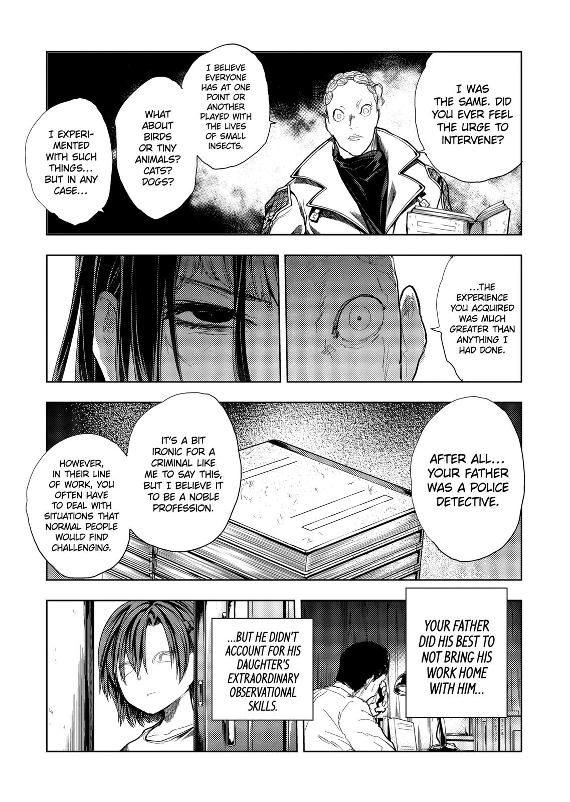 Read Battle in 5 Seconds After Meeting Manga Online