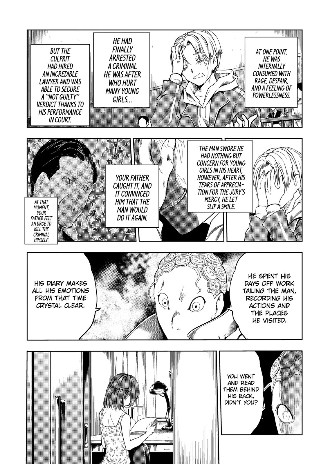 Read Battle in 5 Seconds After Meeting Manga Online