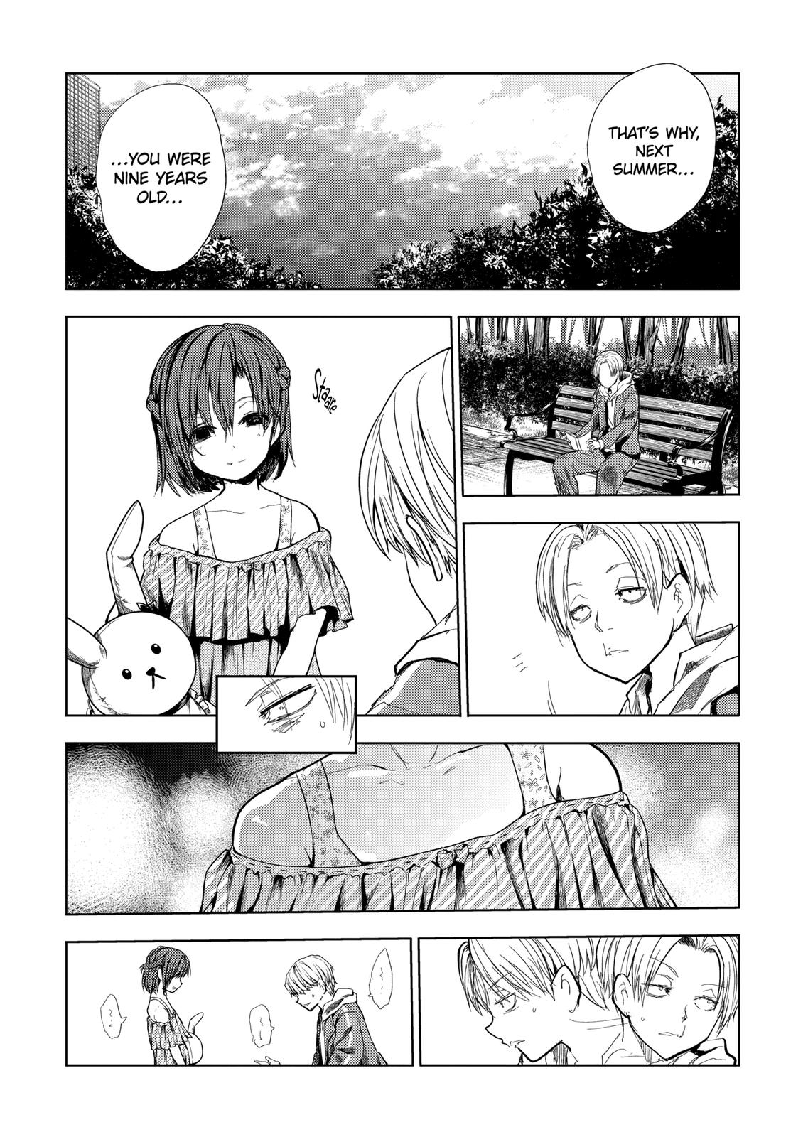 Read Battle in 5 Seconds After Meeting Manga Online