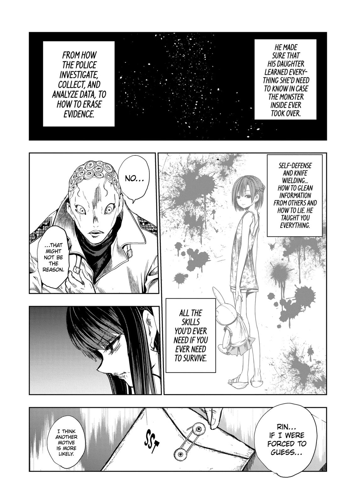 Read Battle in 5 Seconds After Meeting Manga Online