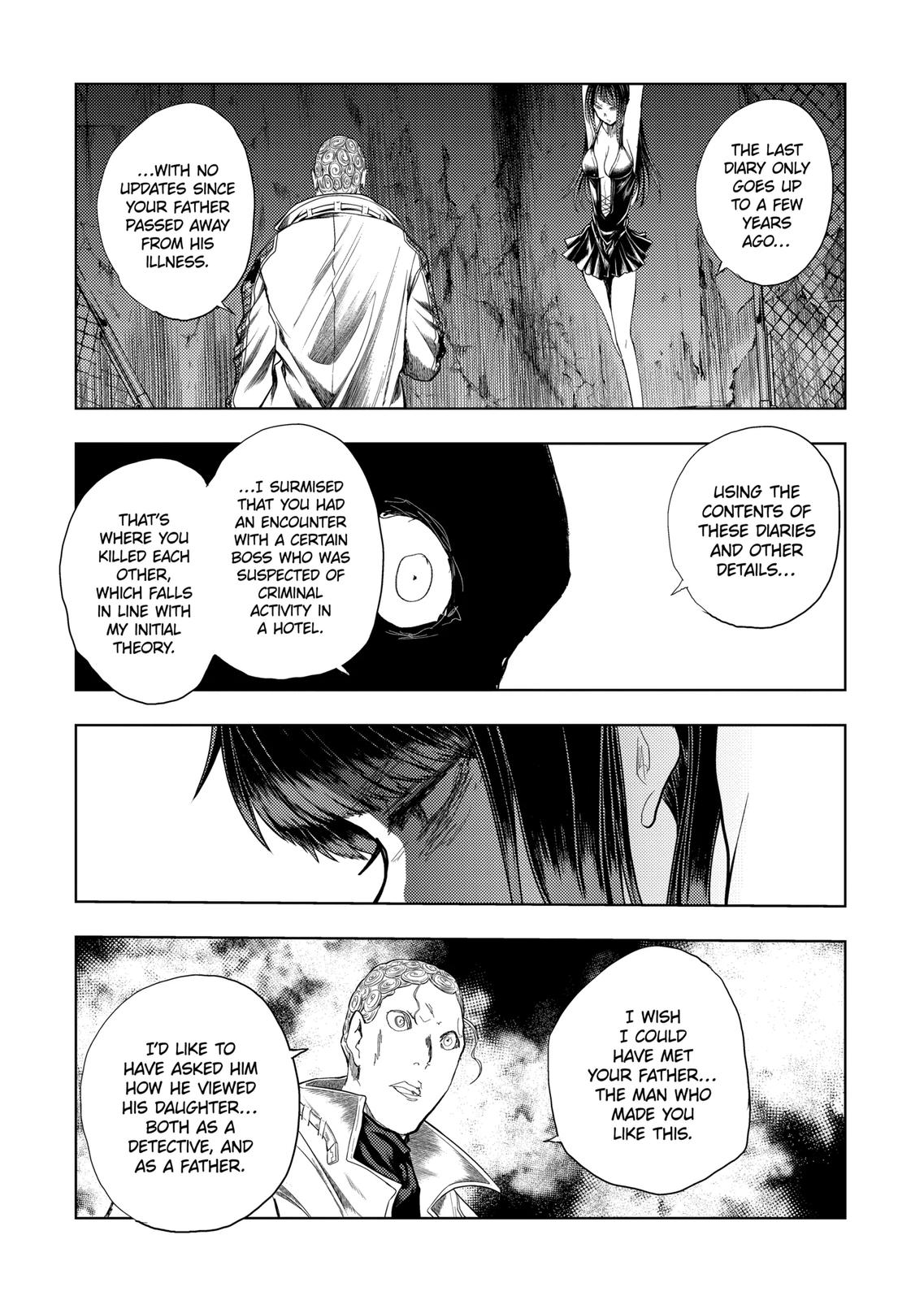 Read Battle in 5 Seconds After Meeting Manga Online