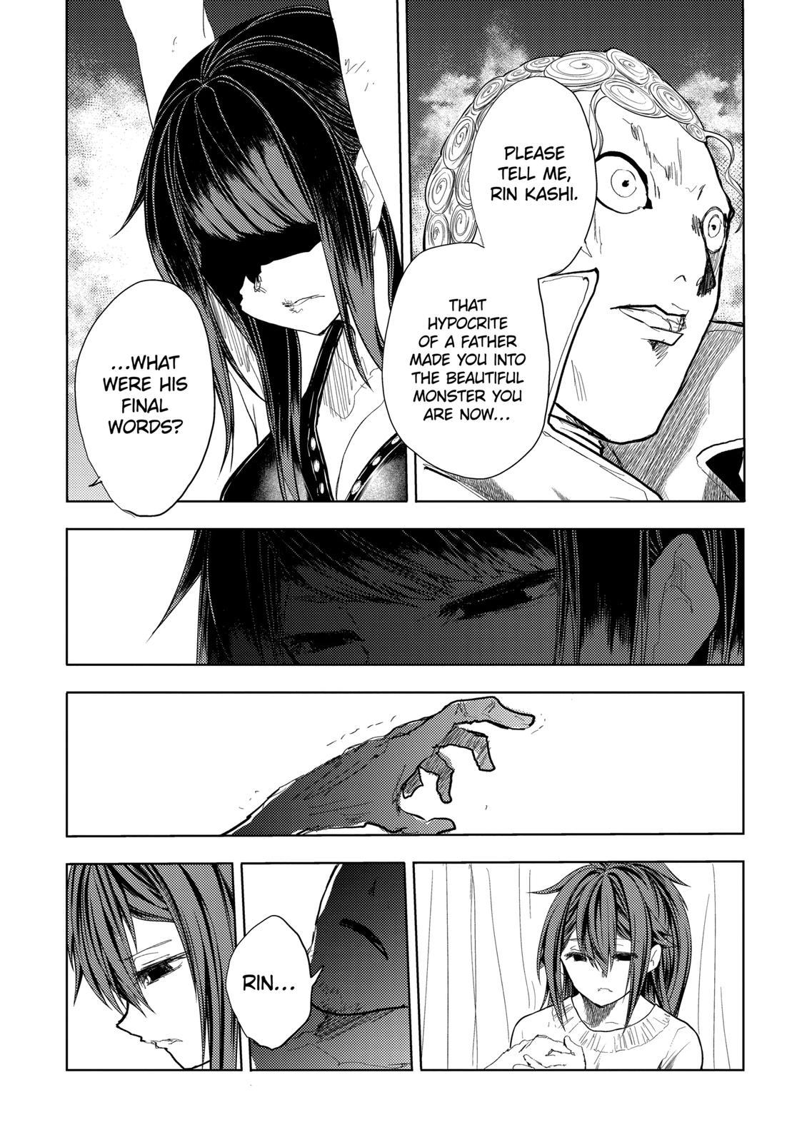 Read Battle in 5 Seconds After Meeting Manga Online