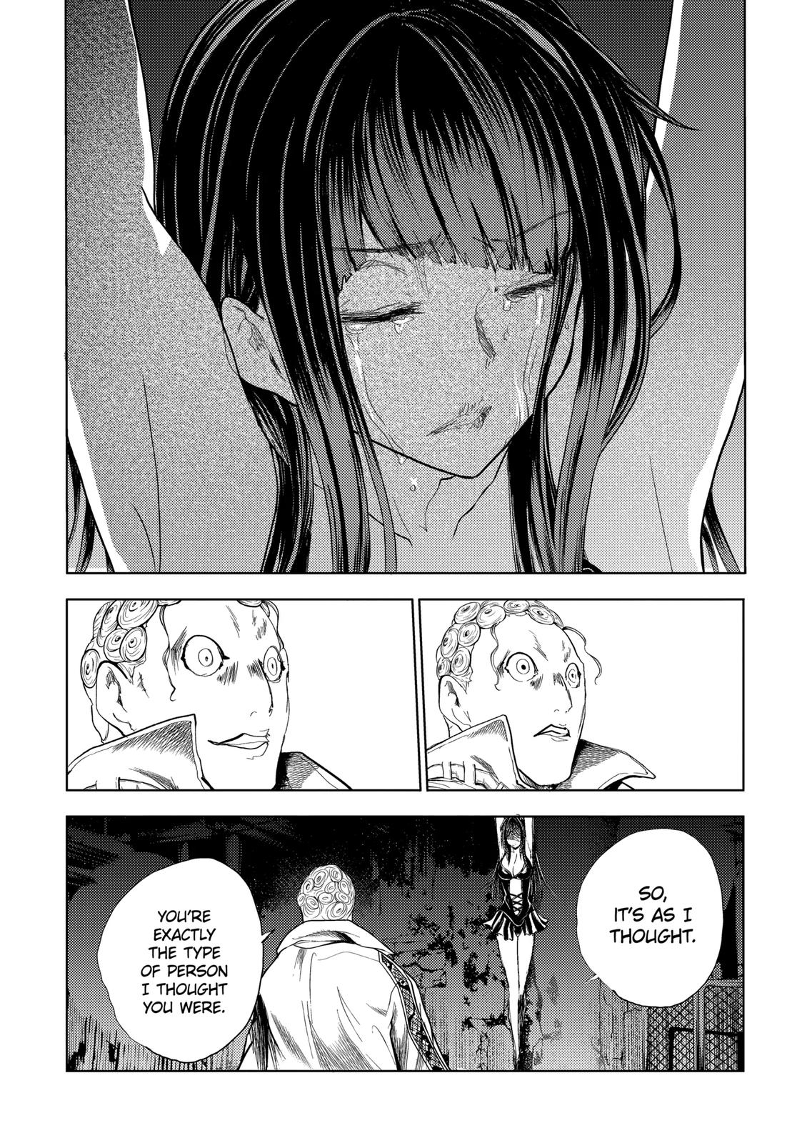 Read Battle in 5 Seconds After Meeting Manga Online