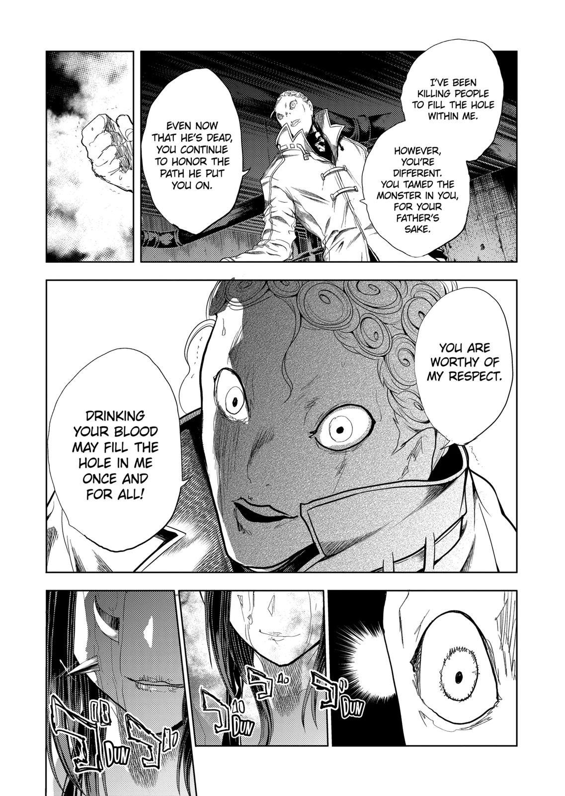 Read Battle in 5 Seconds After Meeting Manga Online