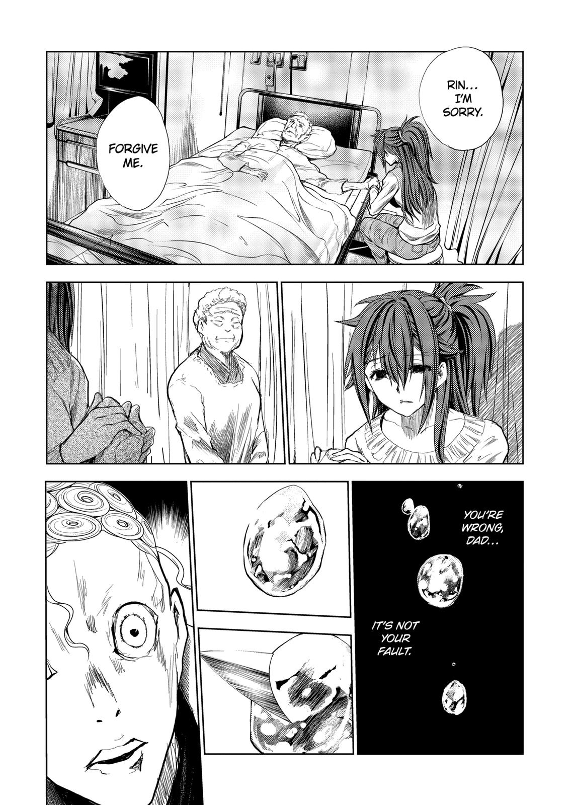 Read Battle in 5 Seconds After Meeting Manga Online