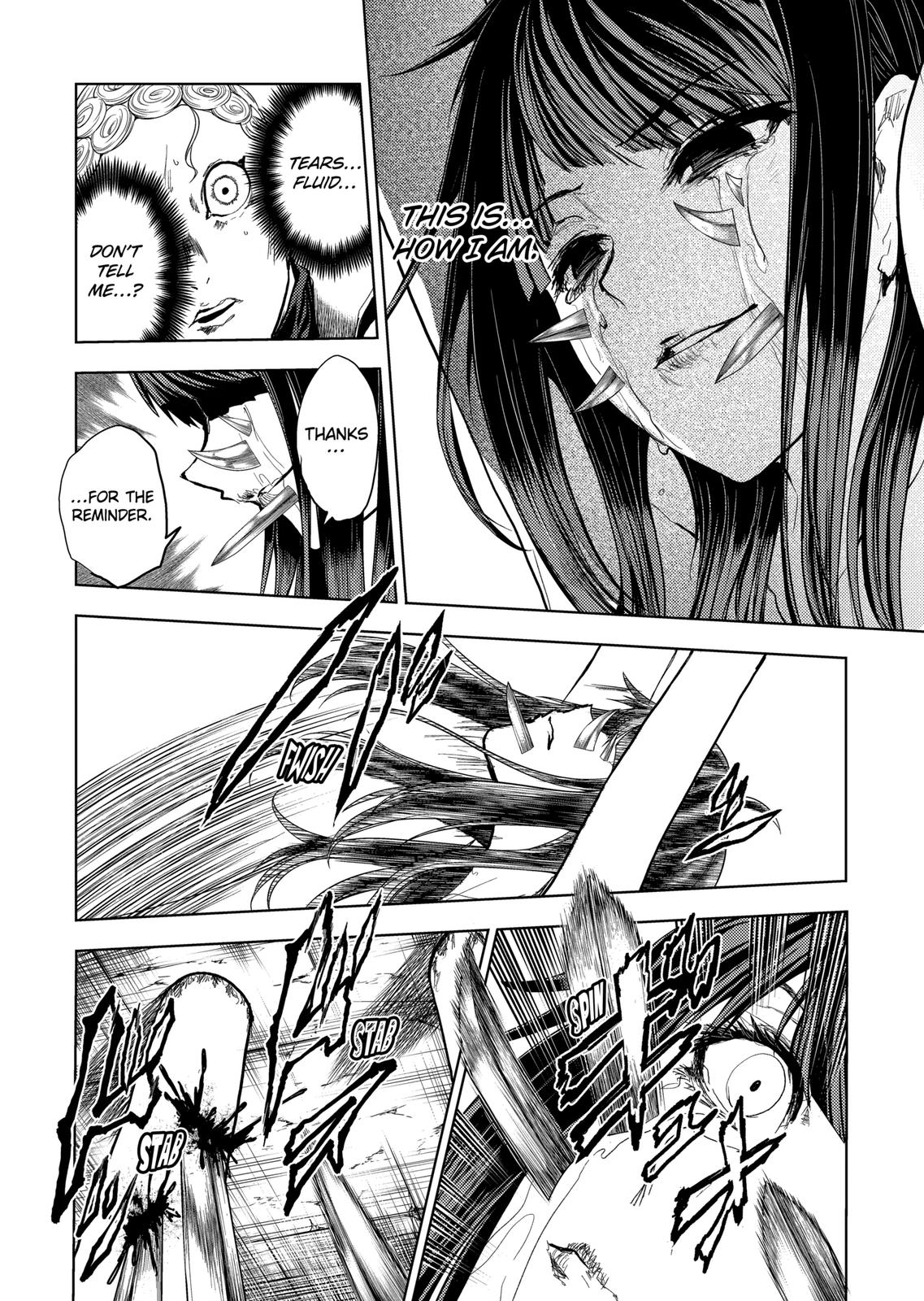 Read Battle in 5 Seconds After Meeting Manga Online