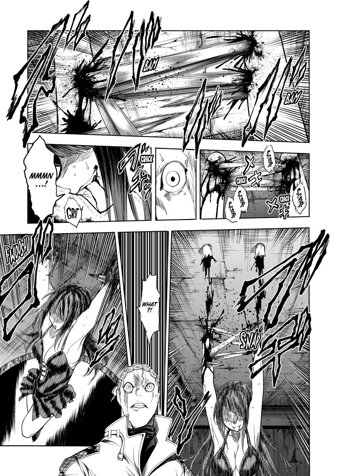 Read Battle in 5 Seconds After Meeting Manga Online