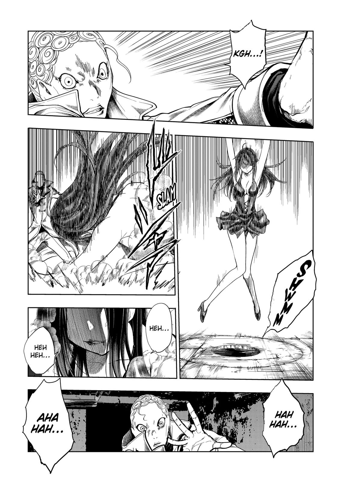 Read Battle in 5 Seconds After Meeting Manga Online
