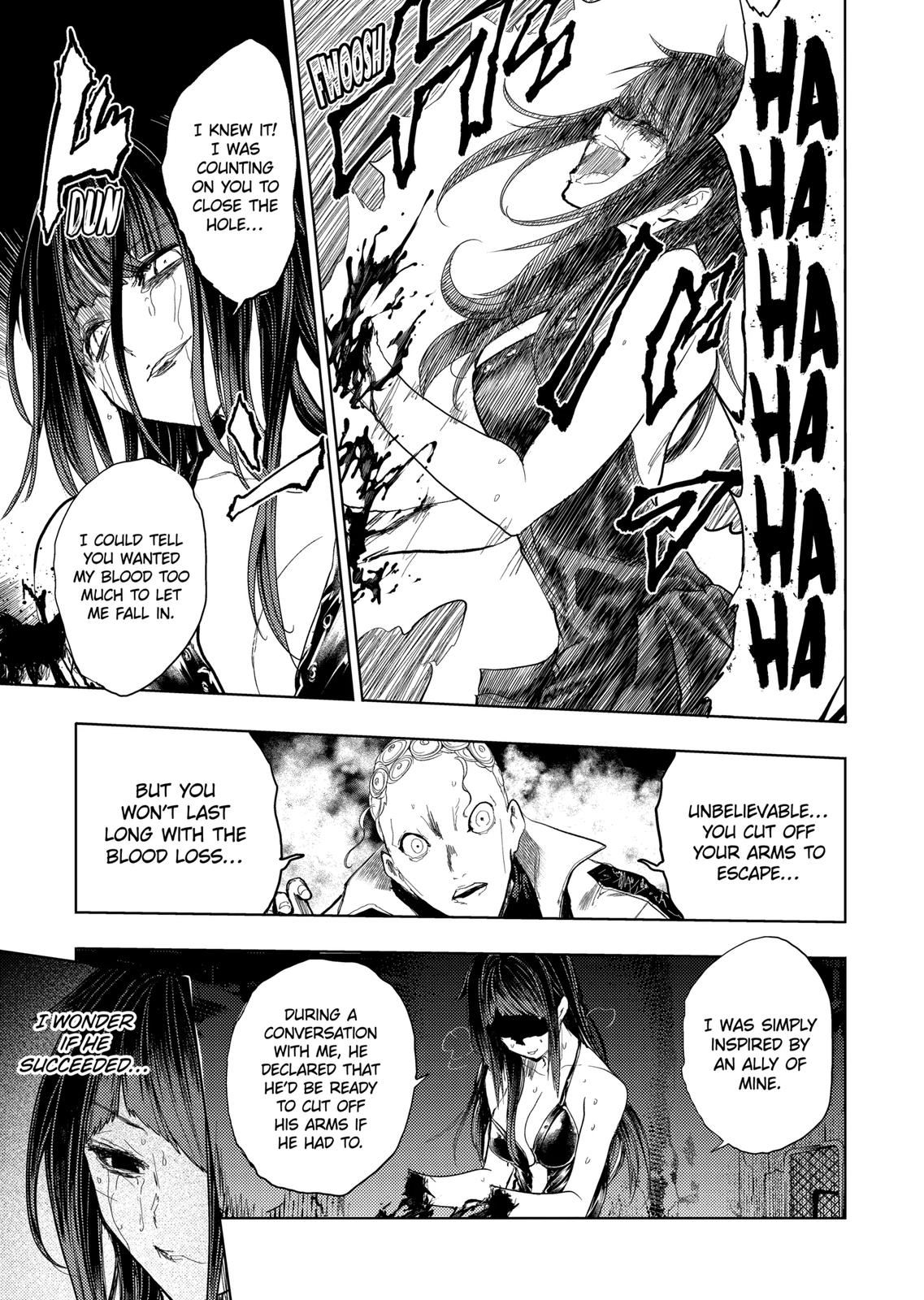 Read Battle in 5 Seconds After Meeting Manga Online