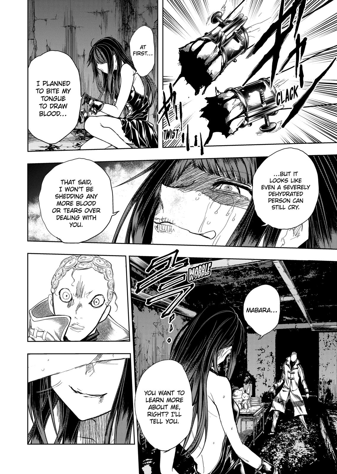 Read Battle in 5 Seconds After Meeting Manga Online