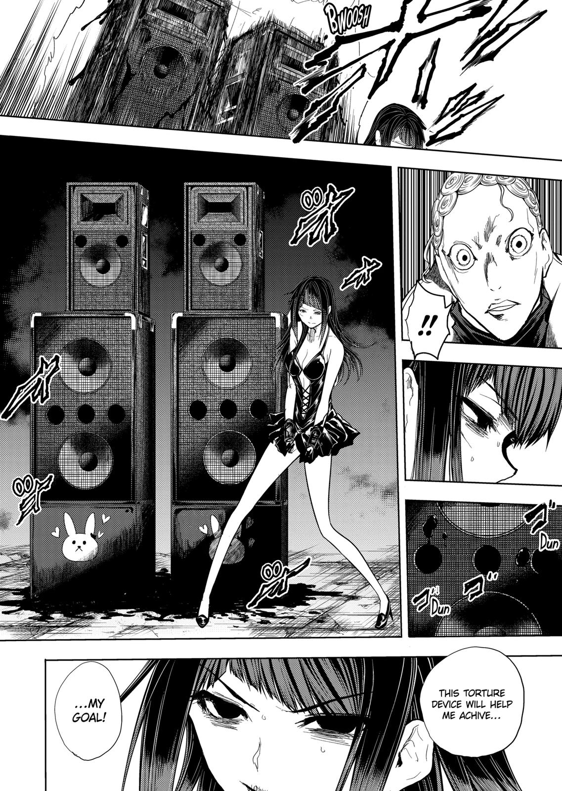 Read Battle in 5 Seconds After Meeting Manga Online