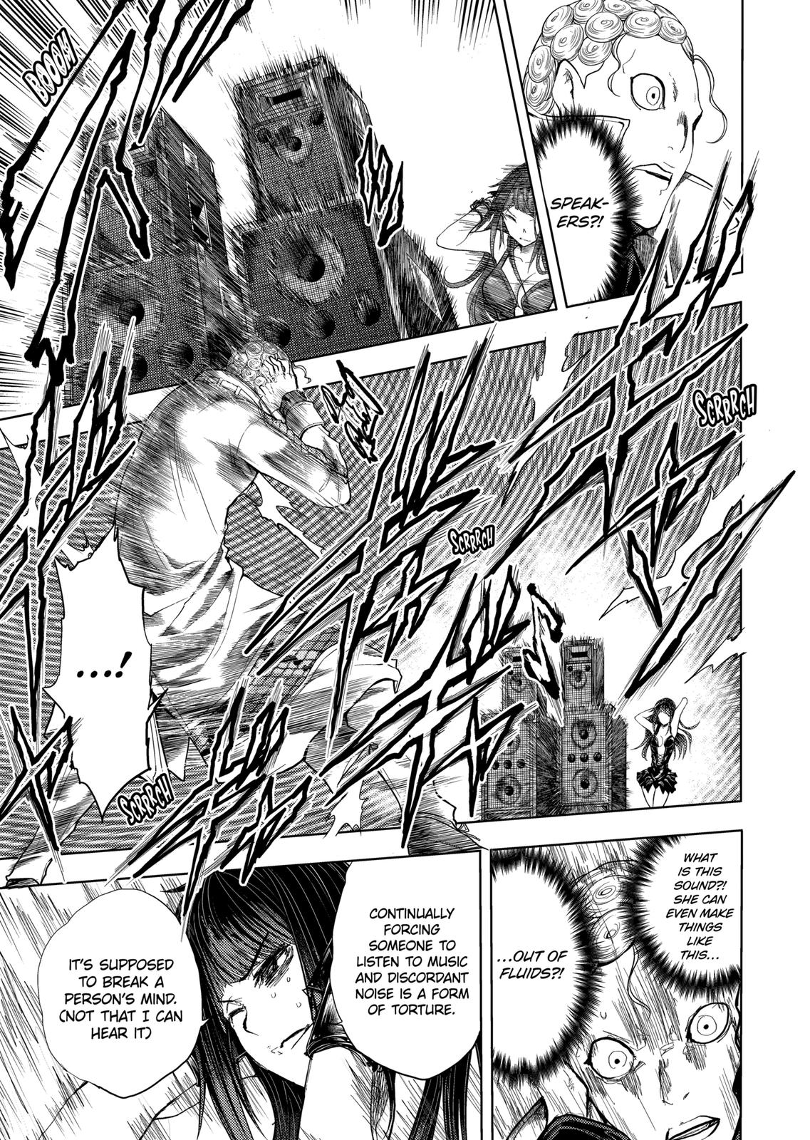 Read Battle in 5 Seconds After Meeting Manga Online