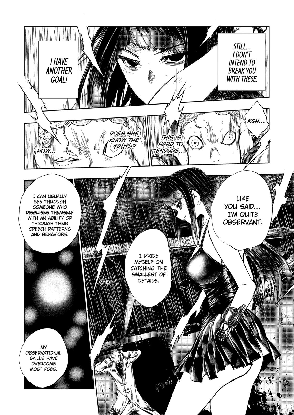 Read Battle in 5 Seconds After Meeting Manga Online