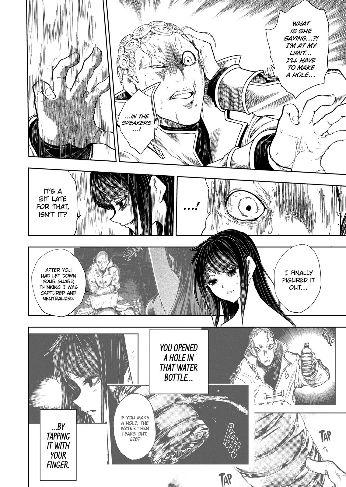 Read Battle in 5 Seconds After Meeting Manga Online