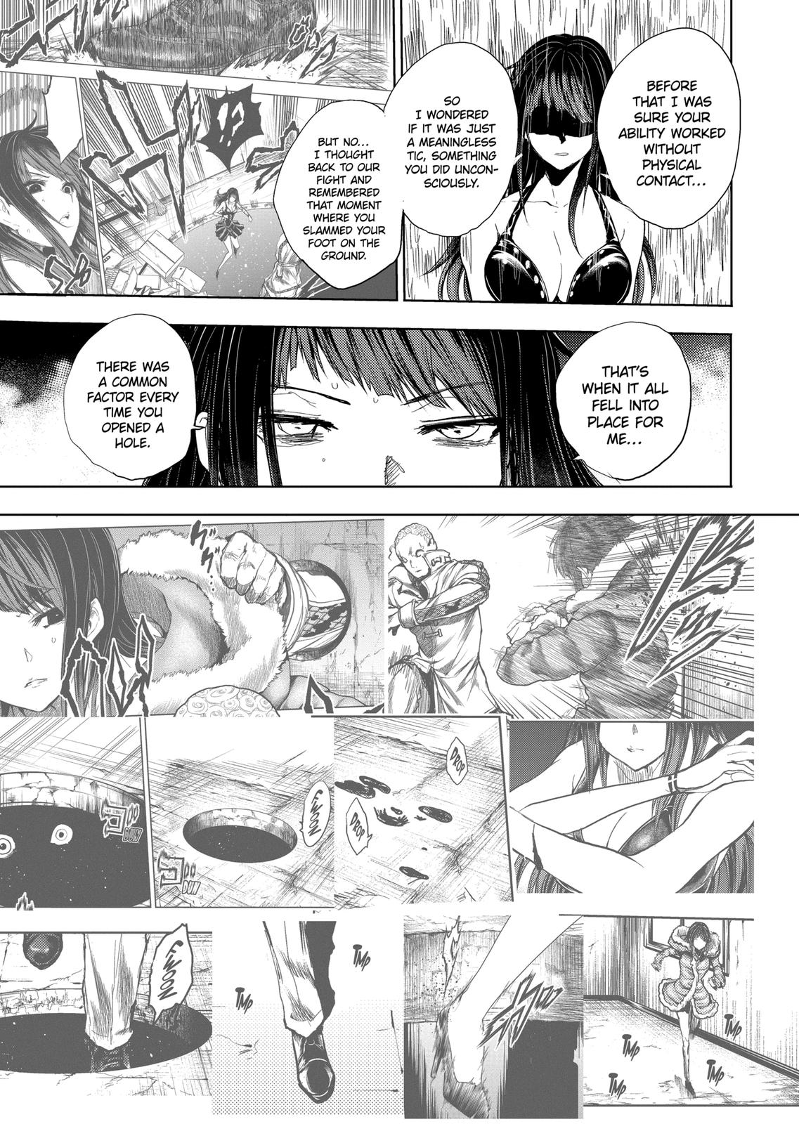 Read Battle in 5 Seconds After Meeting Manga Online