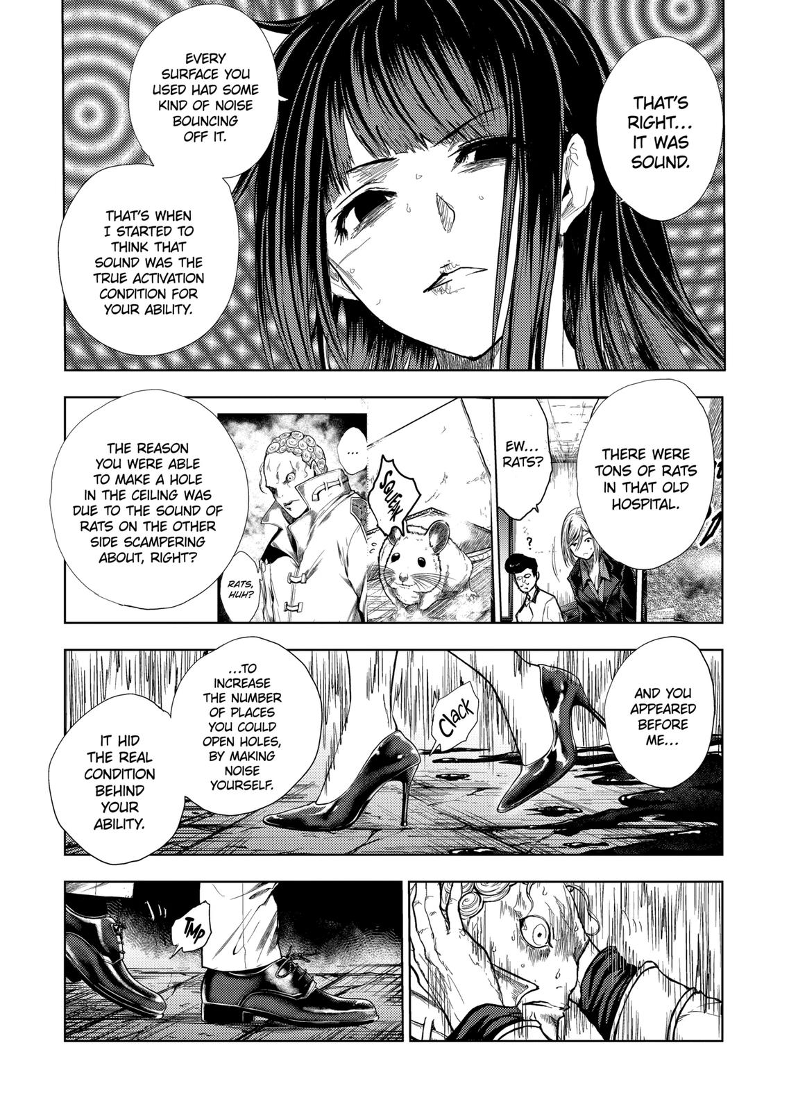 Read Battle in 5 Seconds After Meeting Manga Online