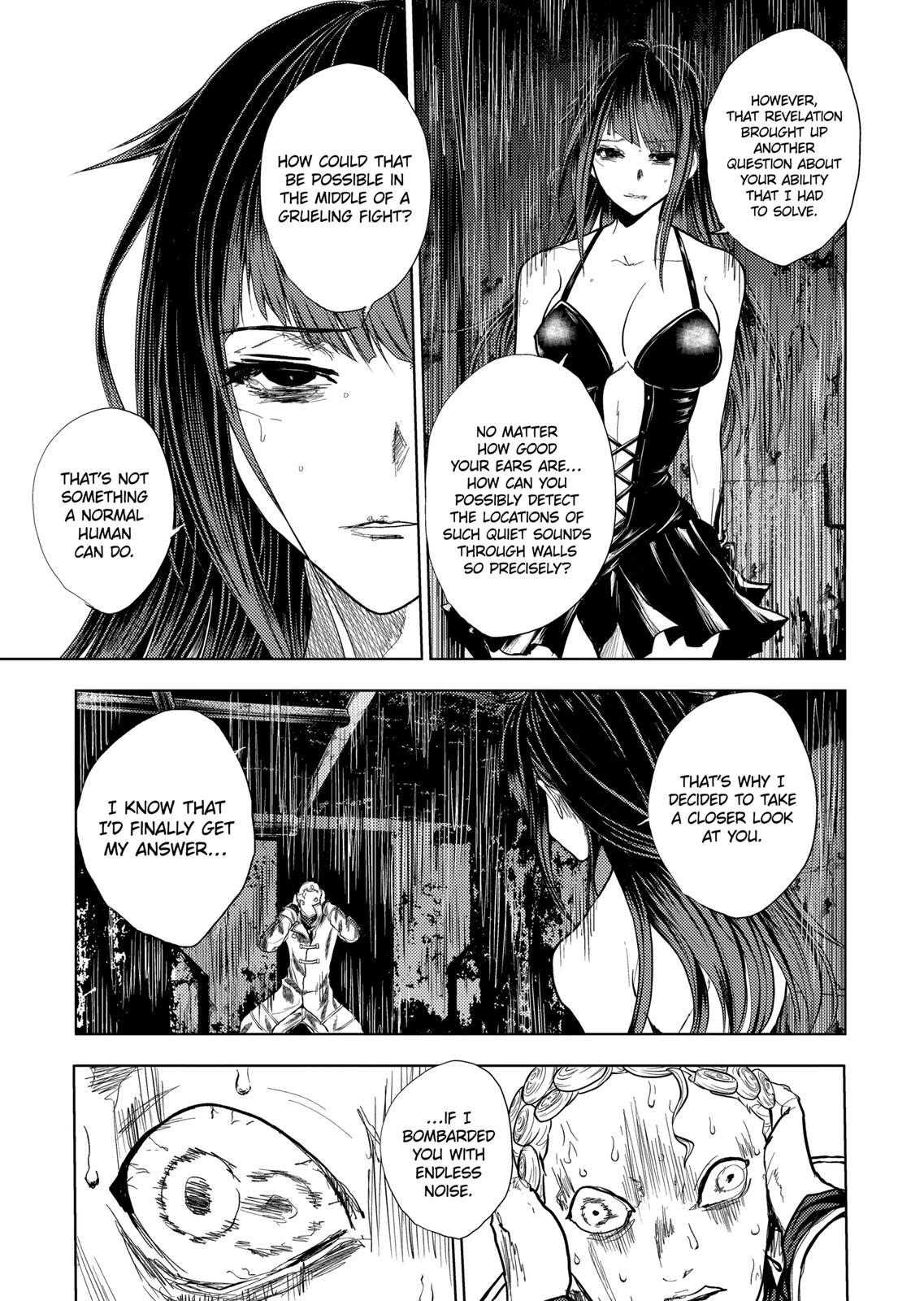 Read Battle in 5 Seconds After Meeting Manga Online