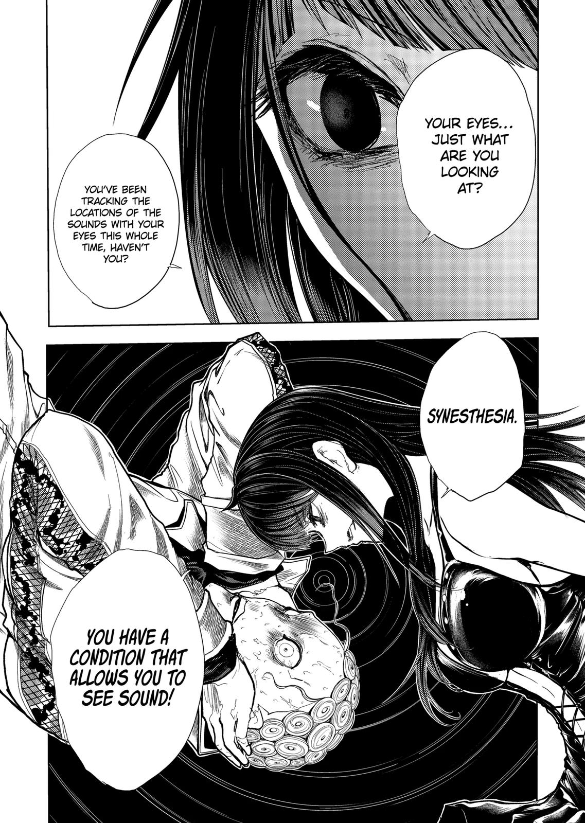Read Battle in 5 Seconds After Meeting Manga Online