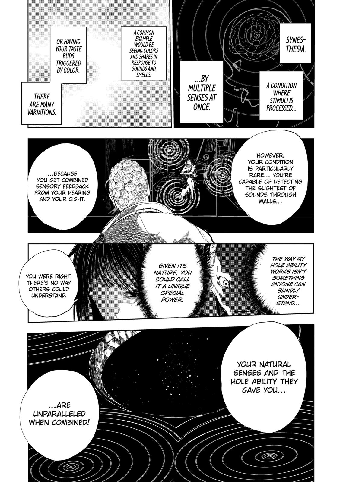 Read Battle in 5 Seconds After Meeting Manga Online