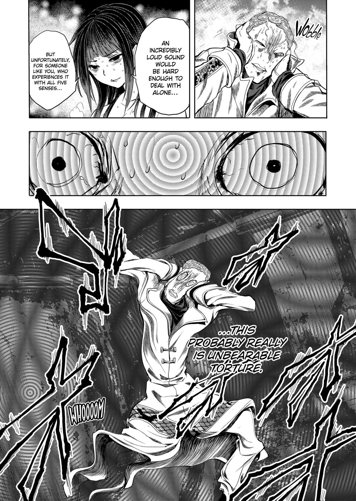 Read Battle in 5 Seconds After Meeting Manga Online